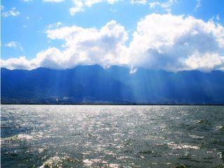 二级风景成分：苍山以下，Er海以上600字
