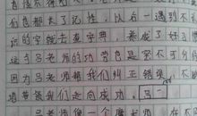 日记一则(9)_400字