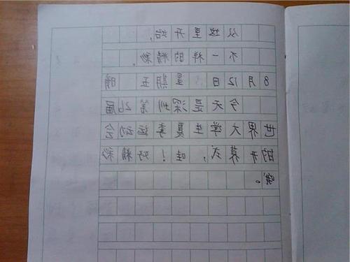 日记（6）_200字