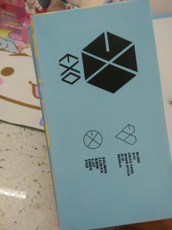 [我的偶像]我的偶像是exo_400个字