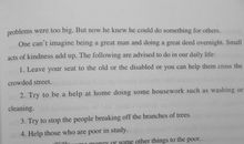 保护环境的英语作文带翻译