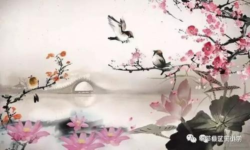 小学生必须背诵古诗欣赏56。秋熙
