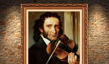 意大利音乐家帕格尼尼_900字