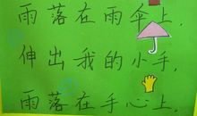 关于雨的作文：好雨知时节_600字