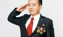 我的梦中国梦_550字