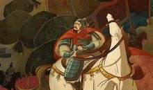 史说李世民三征高句丽