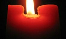 蜡烛点燃的瞬间_550字