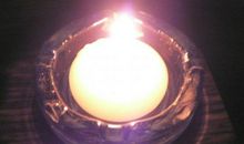 蜡烛流泪了_400字