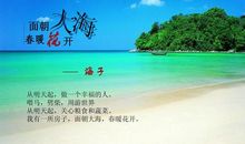 面朝大海，春暖花开_800字