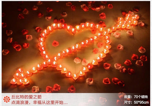 蜡烛Like_650字