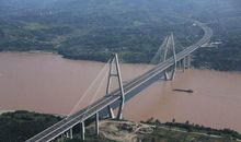 参观重庆长江大桥_300字