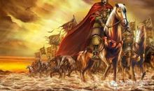 中国古代最大的一次海战