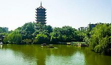 美丽的碧津公园_700字