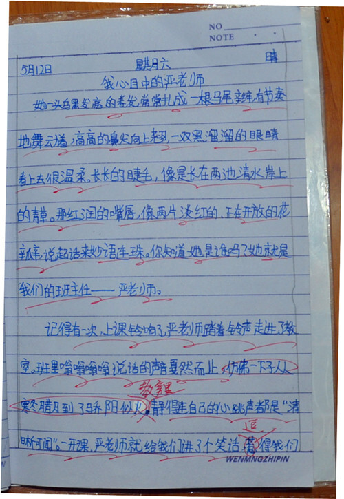 [Meg社区]浅景致长_650个单词