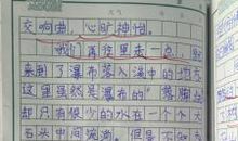 2012烟台中考满分作文：你是我最好的朋友_1200字