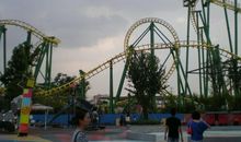 欢乐谷一日游_450字