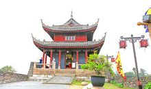 游苏州古城门_650字