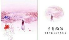 风吹过这一季的微凉_700字