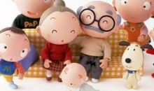 那忙碌的背影_1200字