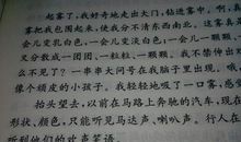 五年级写景作文：美丽的小山村_550字