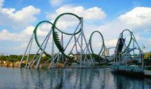 游乐园之旅_300字