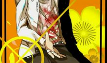 走在希望与绝望的交接线上_600字