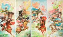 我想安家在记忆深处_550字