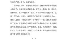 励志演讲稿：让青春在实践中飞翔_800字