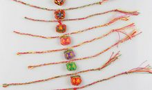 端午节的彩绳_750字