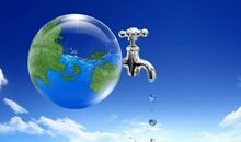 [PK赛]世界水日的作文：末日不是2012，而是水的危机_500字