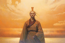 走进屈原的伟大个性_900字