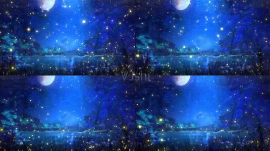 一年级小说：星星和萤火虫_2000字