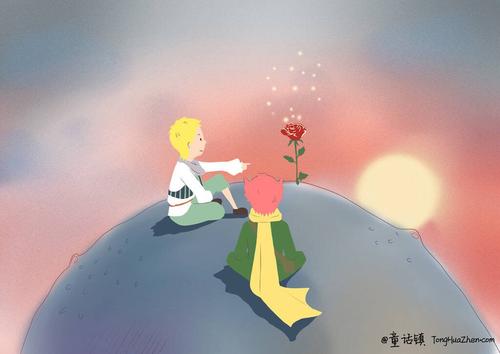 小王子的微笑-读《小王子》的思考_700字