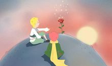 小王子的微笑 ——读《小王子》有感_700字