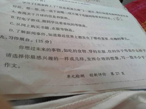 未来的房子_450字