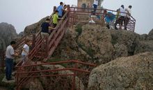 芦芽山游记_3000字