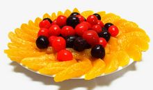 儿童节优美段落：水果拼盘段落_650字