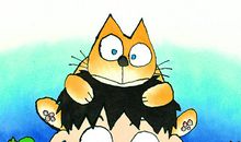 我变成了一只猫_500字