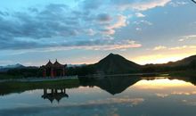 离天空最近的地方_1200字