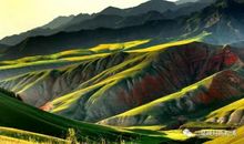 天境祁连 _900字