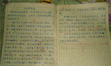 初一抒情散文：列车带走的童年_800字