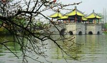 游扬州瘦西湖_650字