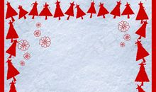 贺卡：平安夜快乐_700字