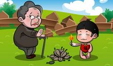 和谐幸福一家人_750字