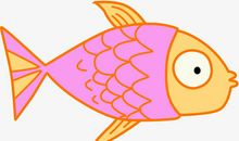 鱼儿们的“和谐社会”_650字