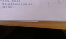 [PK赛]关于发现的作文：美丽的桃花_350字