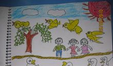 [PK赛]关于发现的作文：春天里的发现_250字