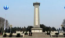 去烈士陵园扫墓_200字