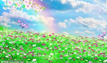 美丽的春天_350字