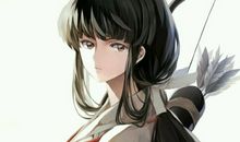 巫女的一面_700字